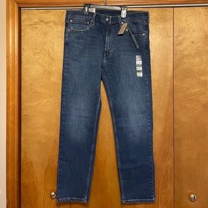 NWT! Levi 502 Taper Men's Jeans